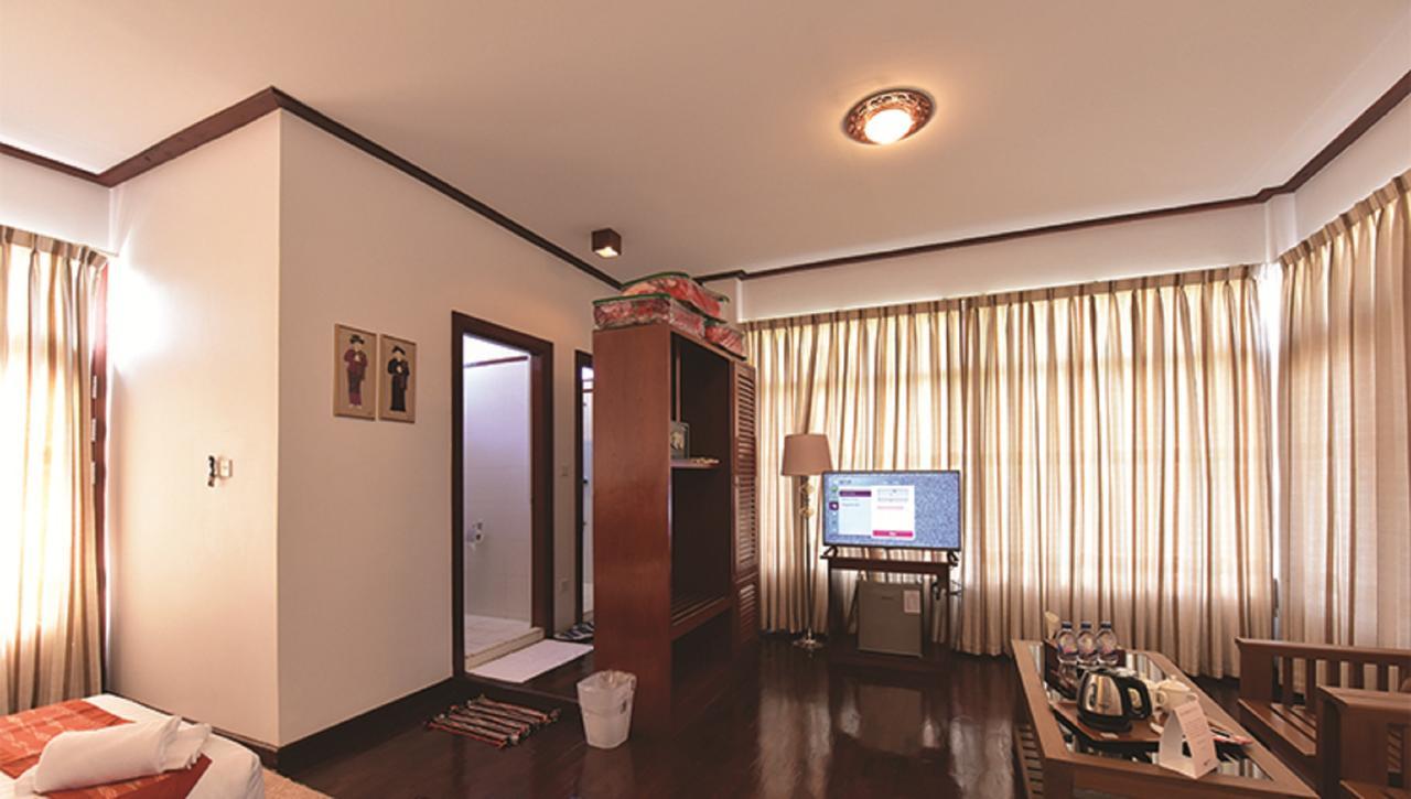 Hotel Maineli ニャウンシュエ エクステリア 写真