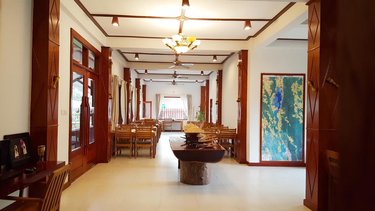 Hotel Maineli ニャウンシュエ エクステリア 写真