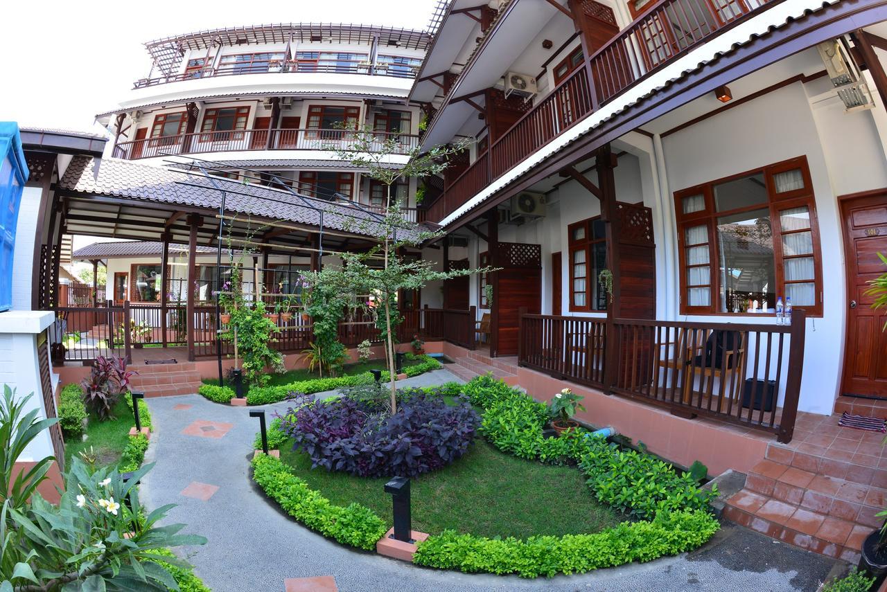 Hotel Maineli ニャウンシュエ エクステリア 写真